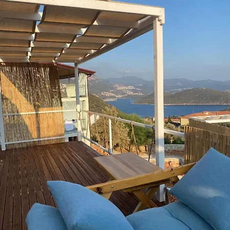 Szálloda Lilyumdome Kaş