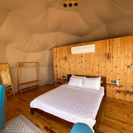 Szálloda Lilyumdome 3*