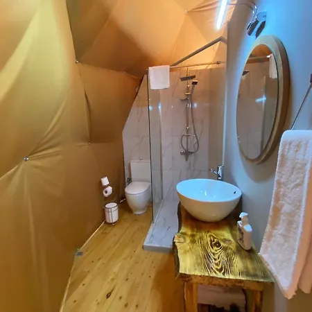 Szálloda Lilyumdome Kaş