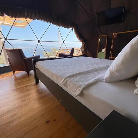Szálloda Lilyumdome Kaş
