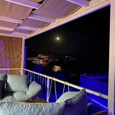 Szálloda Lilyumdome 3*
