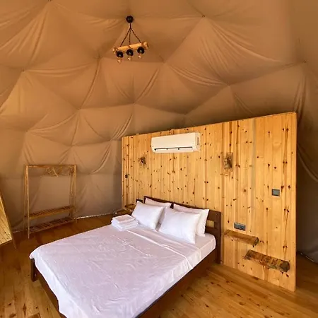 Szálloda Lilyumdome 3*