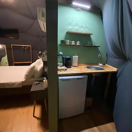 Lilyumdome Szálloda Kaş