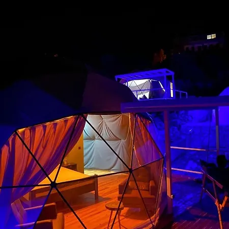 Lilyumdome Szálloda Kaş