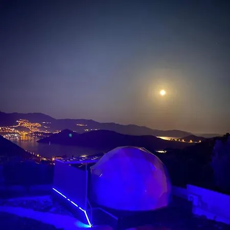 Szálloda Lilyumdome 3*